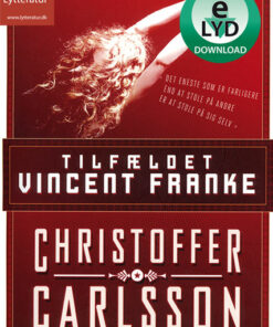 Tilfældet Vincent Franke (Lydbog)