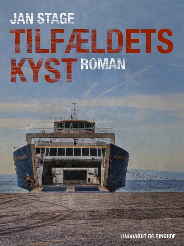 Tilfældets Kyst - Jan Stage - Bog