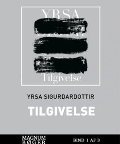 Tilgivelse (storskrift) (Bog)