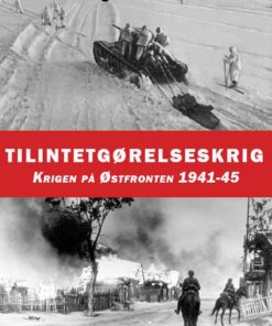 Tilintetgørelseskrig - Mogens Lund - Bog
