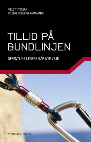 Tillid På Bundlinjen - Niels Thygesen - Bog