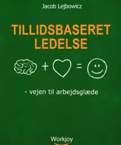 Tillidsbaseret ledelse (Bog)