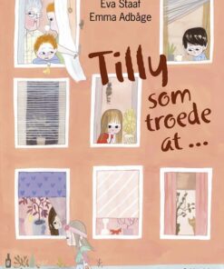 Tilly som troede at ... (Bog)