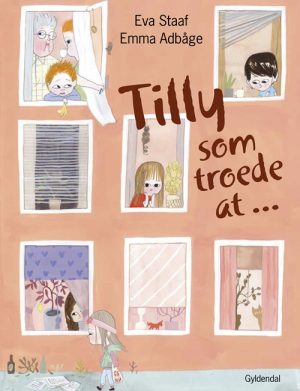 Tilly som troede at ... (Bog)