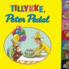 Tillykke, Peter Pedal - H.a. Rey - Bog