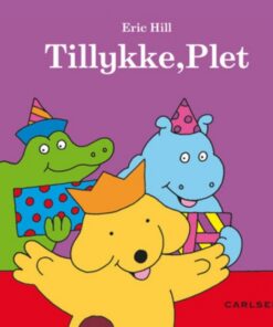 Tillykke, Plet (Bog)