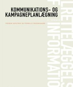 Tilrettelæggelse Af Information - Preben Sepstrup - Bog