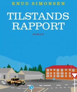 Tilstandsrapport - Knud Simonsen - Bog