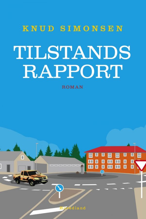 Tilstandsrapport - Knud Simonsen - Bog