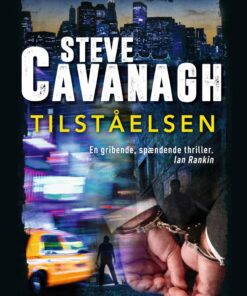 Tilståelsen - Steven Cavanagh - Bog