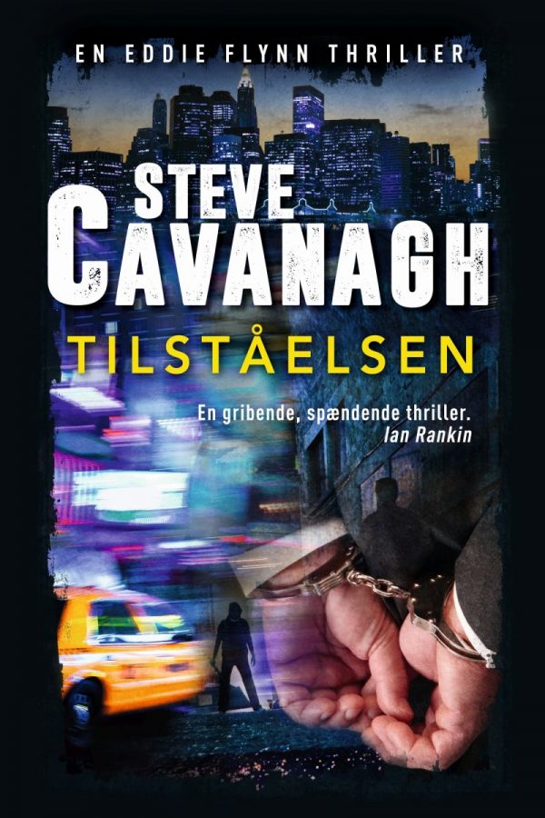 Tilståelsen - Steven Cavanagh - Bog