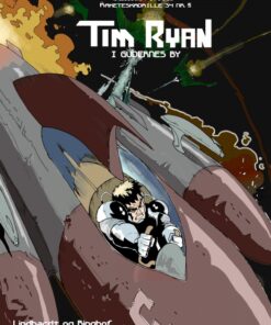 Tim Ryan i gudernes by - Raketeskadrille 34 nr. 3 (E-bog)