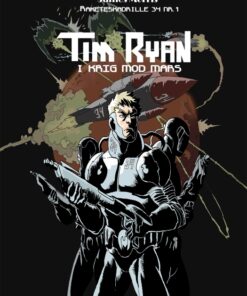 Tim Ryan i krig mod Mars - Raketeskadrille 34 nr. 1 (E-bog)