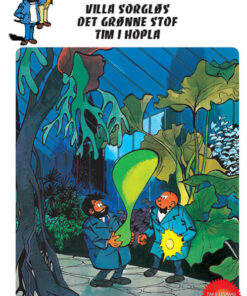 Tim & Thomas 80 år (Bog)