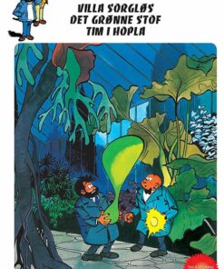 Tim & Thomas 80 år - Will - Tegneserie