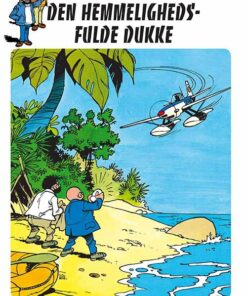 Tim & Thomas: Den Hemmelighedsfulde Dukke - Will - Tegneserie