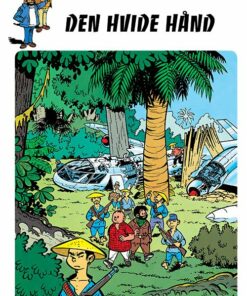 Tim & Thomas: Den Hvide Hånd - Will - Tegneserie