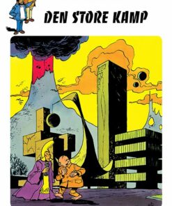 Tim & Thomas: Den Store Kamp - Will - Tegneserie