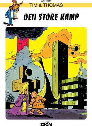 Tim & Thomas: Den Store Kamp - Will - Tegneserie