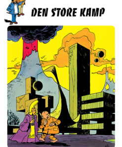 Tim & Thomas: Den store kamp (Bog)