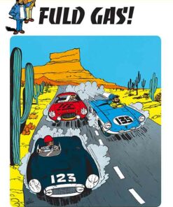 Tim & Thomas: Fuld gas! (Bog)