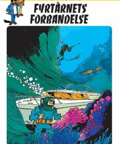 Tim & Thomas: Fyrtårnets Forbandelse - Will - Tegneserie