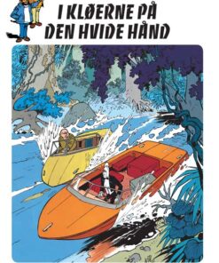 Tim & Thomas: I kløerne på Den Hvide Hånd (Bog)