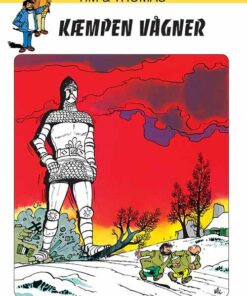 Tim & Thomas: Kæmpen Vågner - Will - Tegneserie