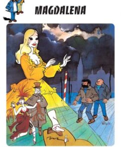 Tim & Thomas: Magdalena (Bog)