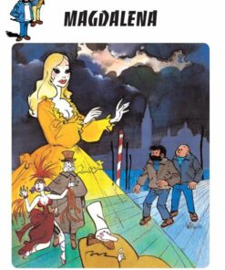 Tim & Thomas: Magdalena - Will - Tegneserie