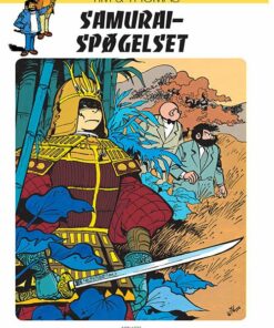 Tim & Thomas: Samurai-spøgelset - Will - Tegneserie