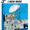 Tim & Thomas: Tim & Thomas I New York - Will - Tegneserie