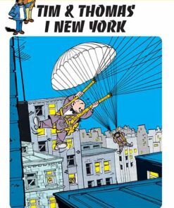 Tim & Thomas: Tim & Thomas I New York - Will - Tegneserie