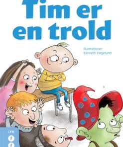Tim er en trold (E-bog)