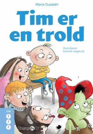 Tim er en trold (E-bog)