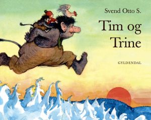 Tim og Trine (Bog)