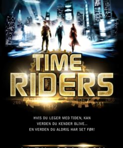 Time Riders (Bog)