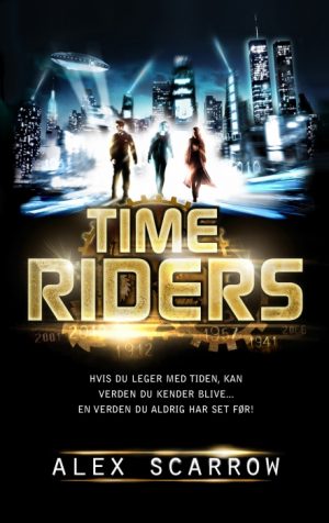 Time Riders (Bog)