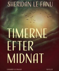 Timerne efter midnat (Bog)