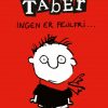 Timmy Taber 1: Ingen er fejlfri... (Bog)
