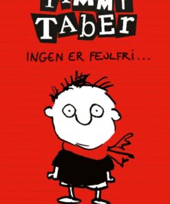 Timmy Taber 1: Ingen er fejlfri... (Bog)