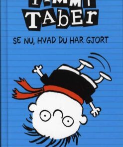 Timmy Taber 2: Se nu, hvad du har gjort... (Bog)