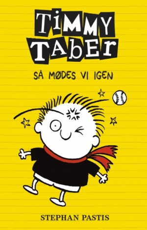 Timmy Taber 3: Så mødes vi igen (Bog)