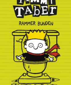 Timmy Taber 4: Rammer bunden (Bog)