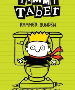 Timmy Taber 4: Rammer bunden (E-bog)