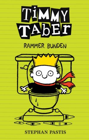 Timmy Taber 4: Rammer bunden (E-bog)