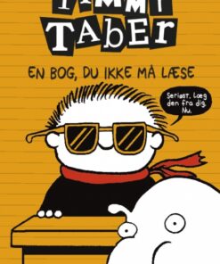 Timmy Taber 5: En bog, du ikke må læse (Bog)