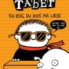 Timmy Taber 5: En bog, du ikke må læse (E-bog)