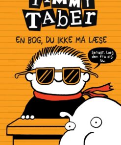 Timmy Taber 5: En bog, du ikke må læse (E-bog)