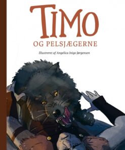 Timo og pelsjægerne (E-bog)